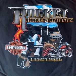 Harley-Davidson Tshirt